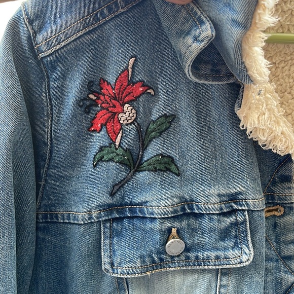 Jolt Denim Jacket - Picture 3 of 7